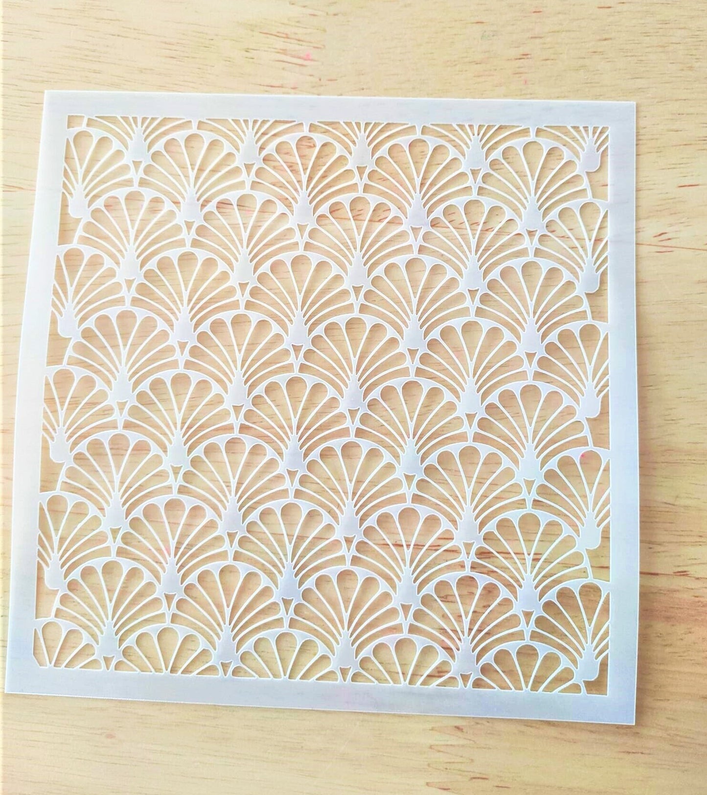 Filigree stencil, cake stencil perfect for decoration, bakery decoration with stencil