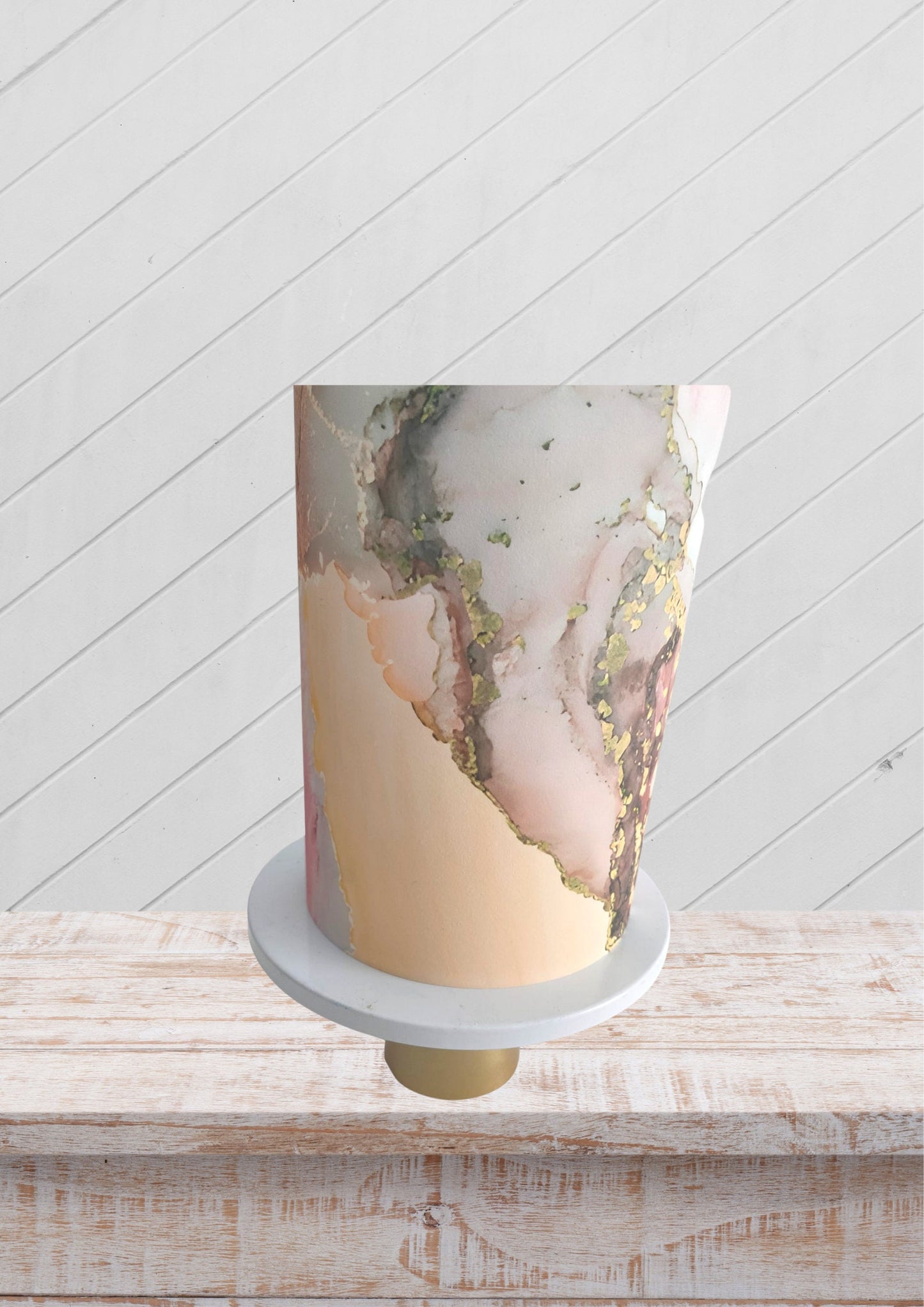 Edible marble cake wrap for cake decoration techniques Edible cake wrap realistic designs birthday cake warp print icing pattern cake decor