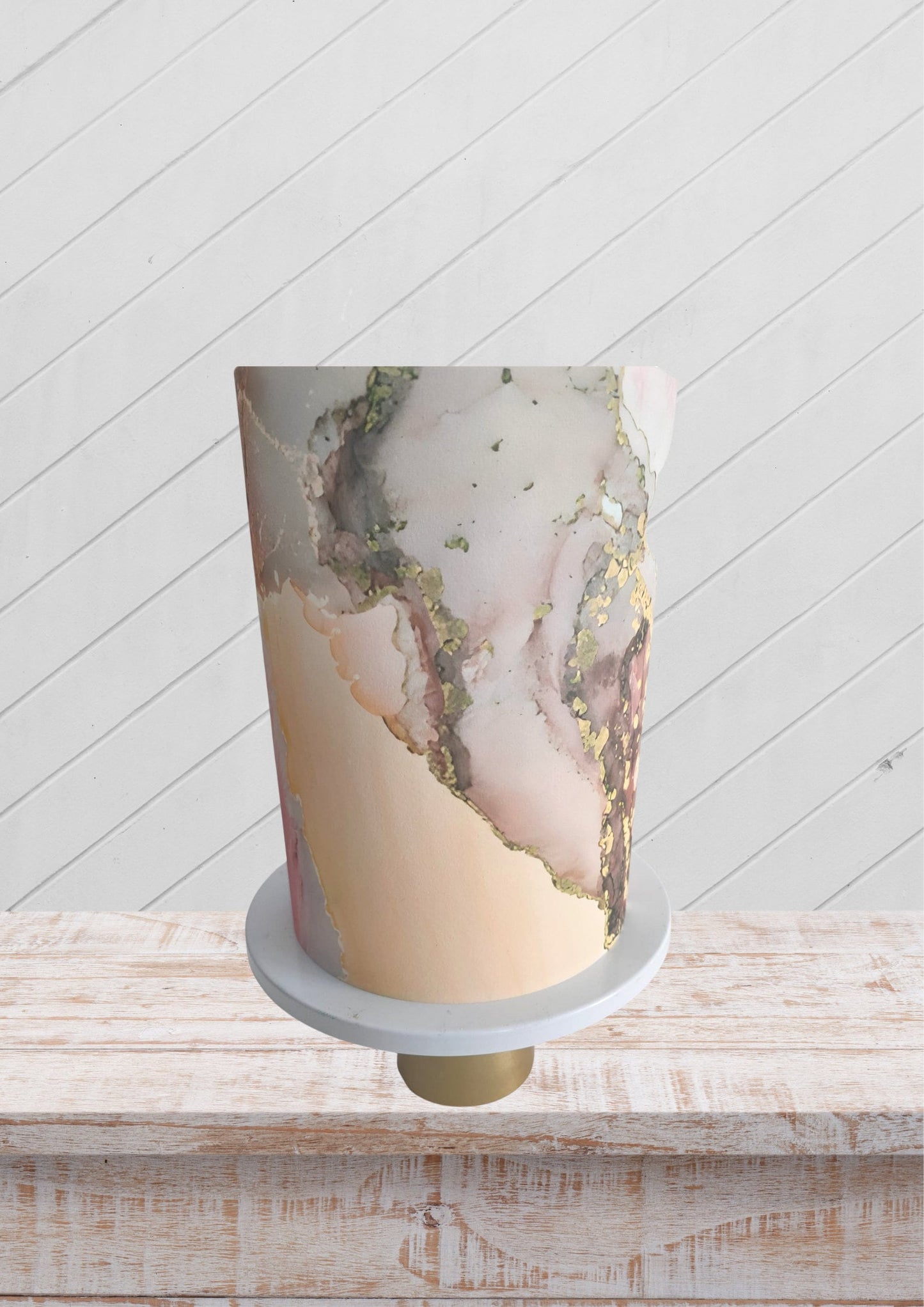 Edible marble cake wrap for cake decoration techniques Edible cake wrap realistic designs birthday cake warp print icing pattern cake decor