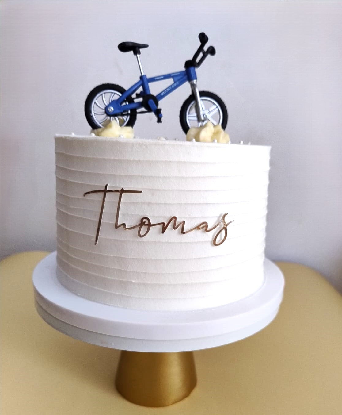 Custom Bike Bundle Cake Topper  Cycling Birthday cake Decor Set personalised Charm cake accessories and Balls  bundle cake decoration