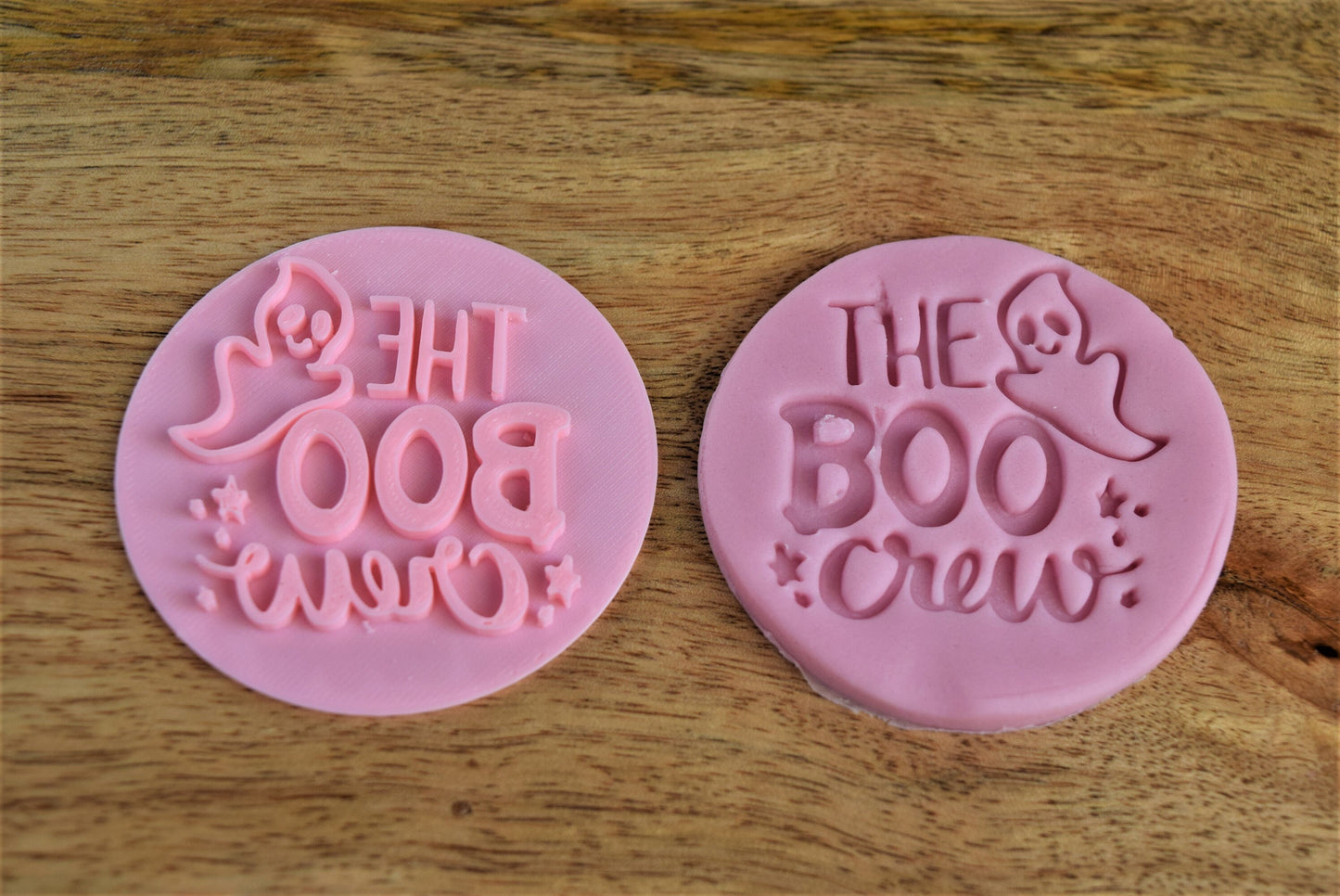 Halloween fondant stamp embosser decoration Icing cupcake Halloween stamp topper cookie Halloween embosser decoration