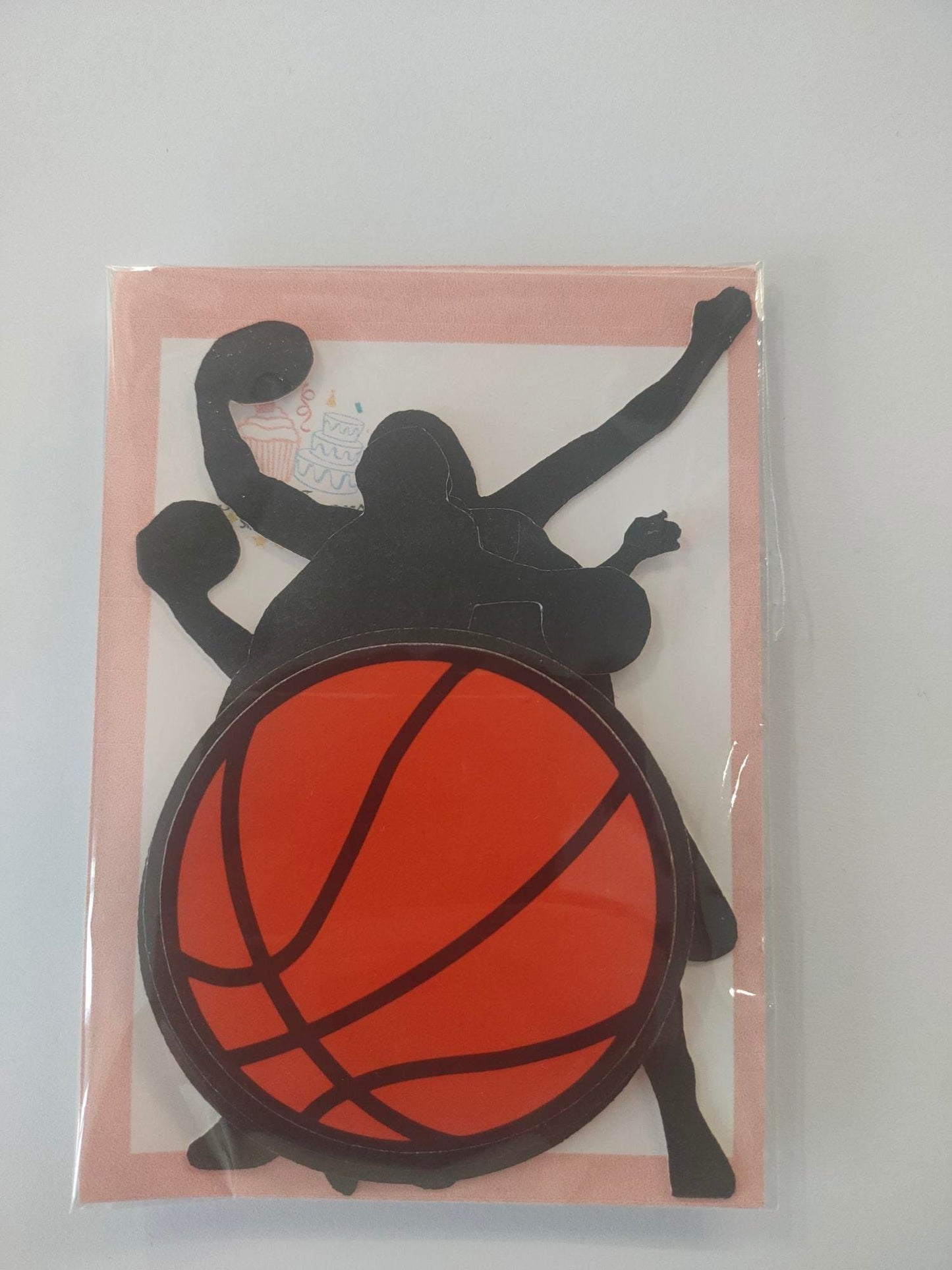 Basketball Cupcake toppers birthday cake decoration Basketball Party Decorations sport cupcake toppers Basketball Food Picks